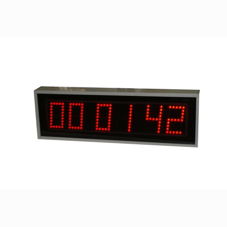 Купить Часы-секундомер настенные С2.25 знак 250 мм в Реже 
