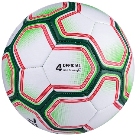 Купить Мяч футбольный Jögel Nano №4 в Реже 